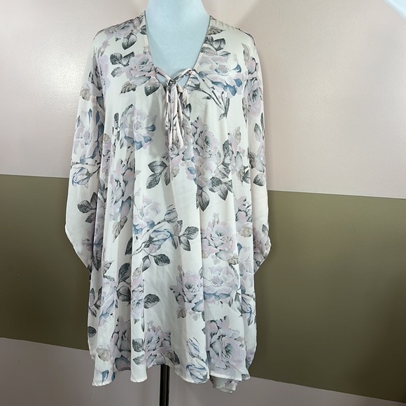 Show Me Your MuMu Peta Lace Up Tunic - Picture 6 of 8